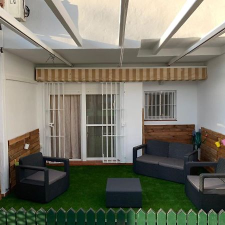 Apartamento En La Barrosa ชิกลานา เด ลา ฟรอนเตรา ภายนอก รูปภาพ
