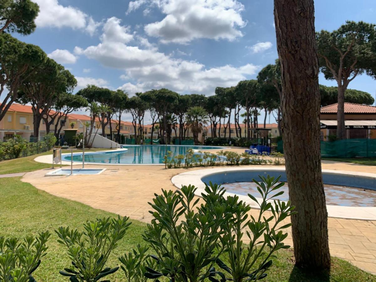 Apartamento En La Barrosa ชิกลานา เด ลา ฟรอนเตรา ภายนอก รูปภาพ