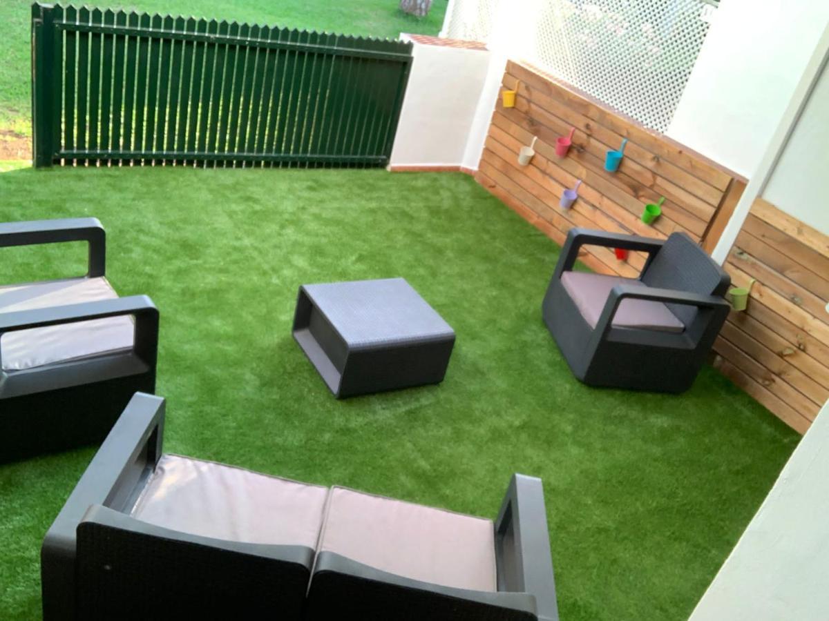 Apartamento En La Barrosa ชิกลานา เด ลา ฟรอนเตรา ภายนอก รูปภาพ