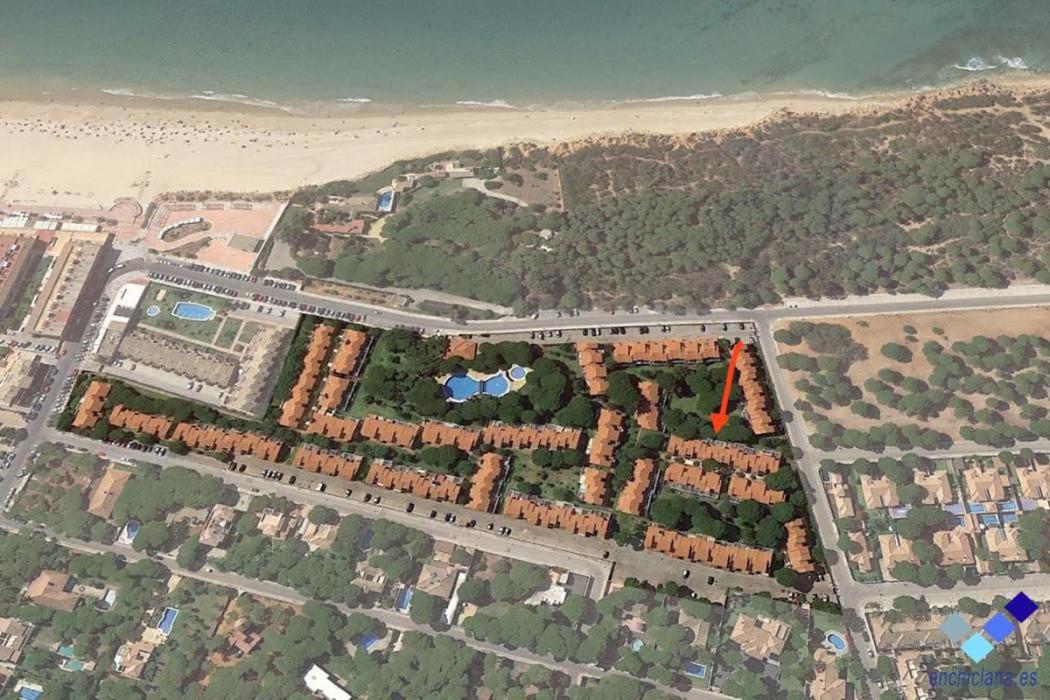 Apartamento En La Barrosa ชิกลานา เด ลา ฟรอนเตรา ภายนอก รูปภาพ