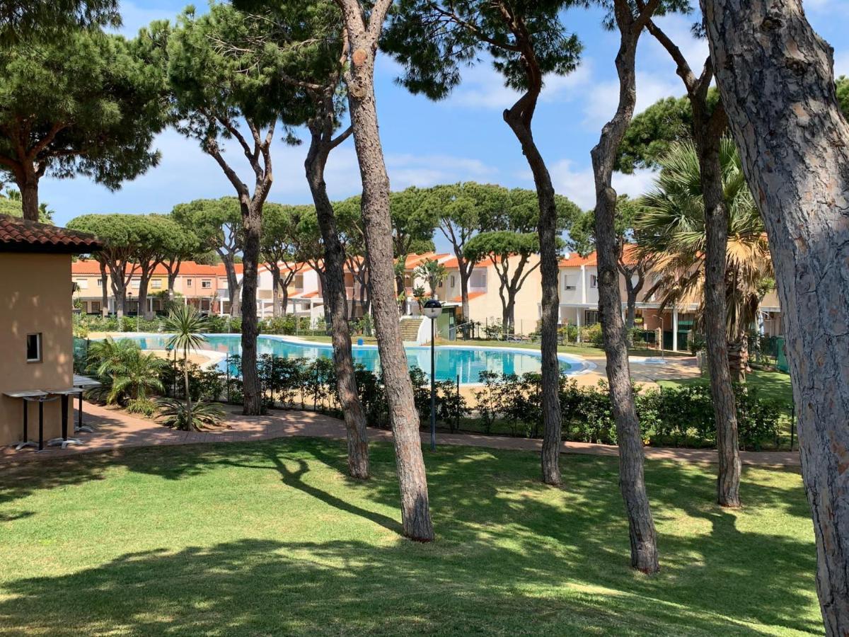 Apartamento En La Barrosa ชิกลานา เด ลา ฟรอนเตรา ภายนอก รูปภาพ