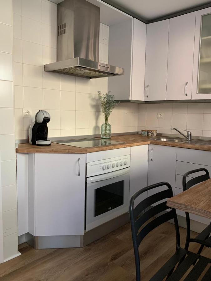 Apartamento En La Barrosa ชิกลานา เด ลา ฟรอนเตรา ภายนอก รูปภาพ