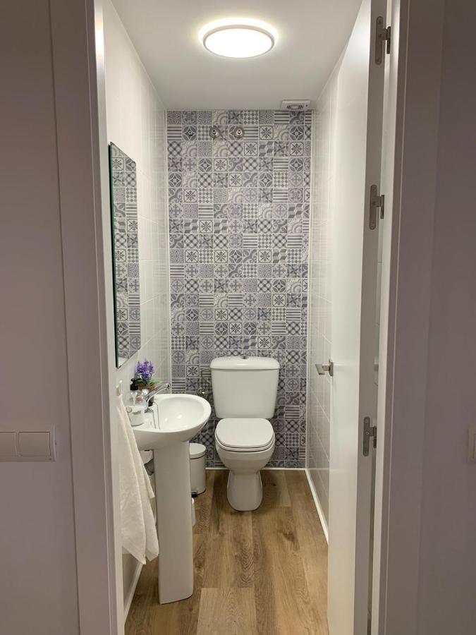 Apartamento En La Barrosa ชิกลานา เด ลา ฟรอนเตรา ภายนอก รูปภาพ