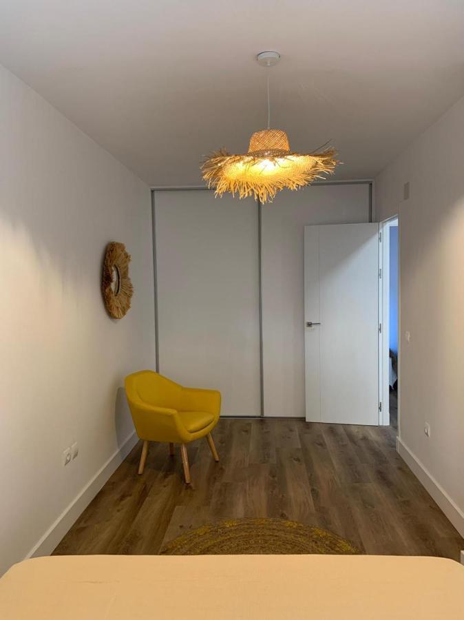 Apartamento En La Barrosa ชิกลานา เด ลา ฟรอนเตรา ภายนอก รูปภาพ