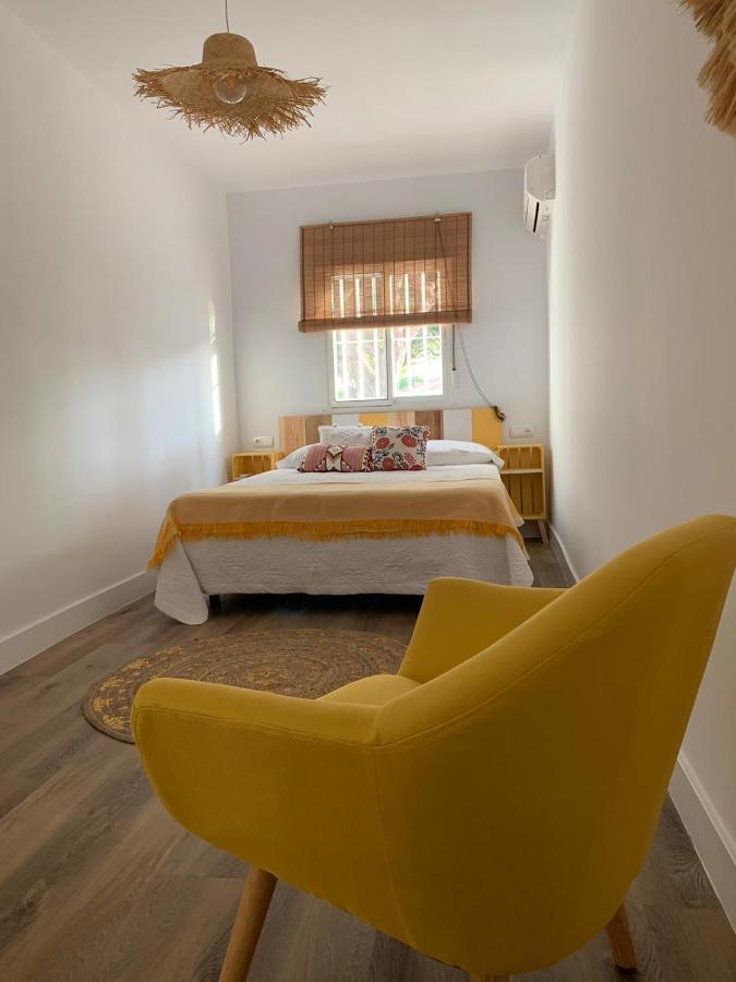 Apartamento En La Barrosa ชิกลานา เด ลา ฟรอนเตรา ภายนอก รูปภาพ