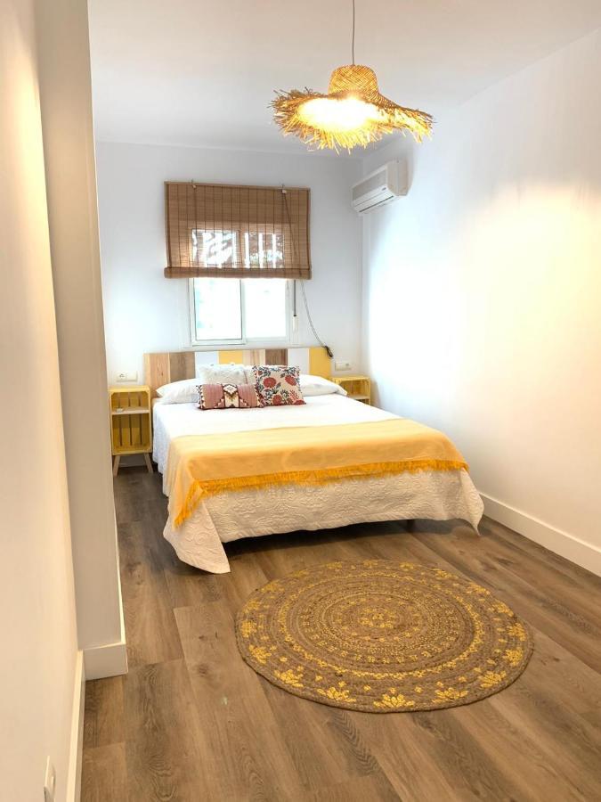 Apartamento En La Barrosa ชิกลานา เด ลา ฟรอนเตรา ภายนอก รูปภาพ