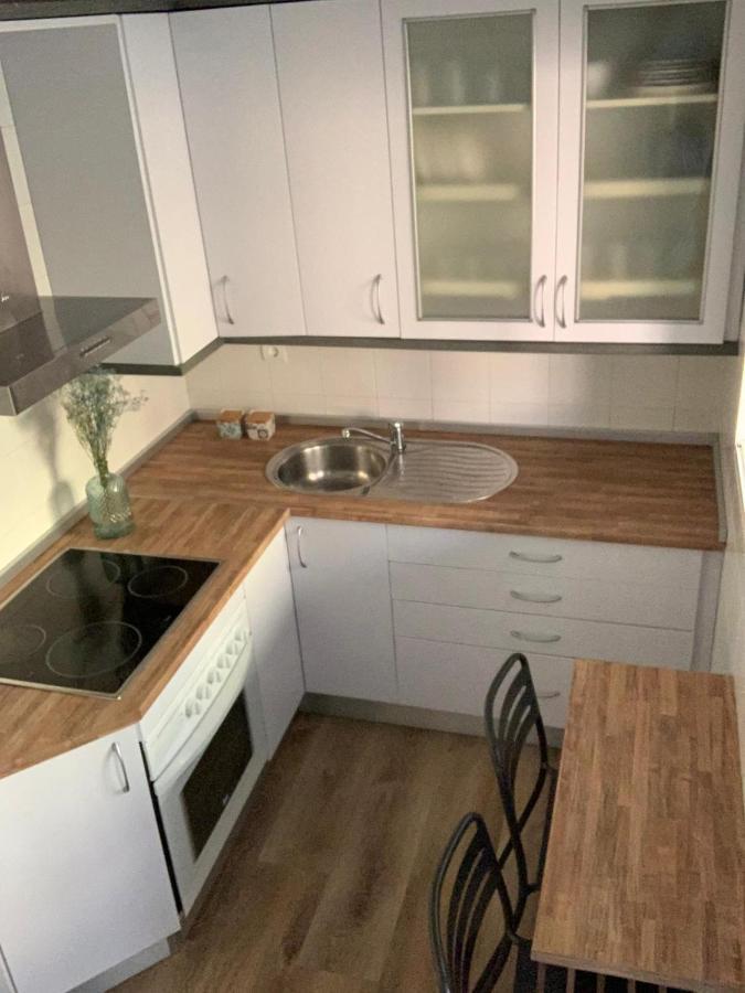 Apartamento En La Barrosa ชิกลานา เด ลา ฟรอนเตรา ภายนอก รูปภาพ