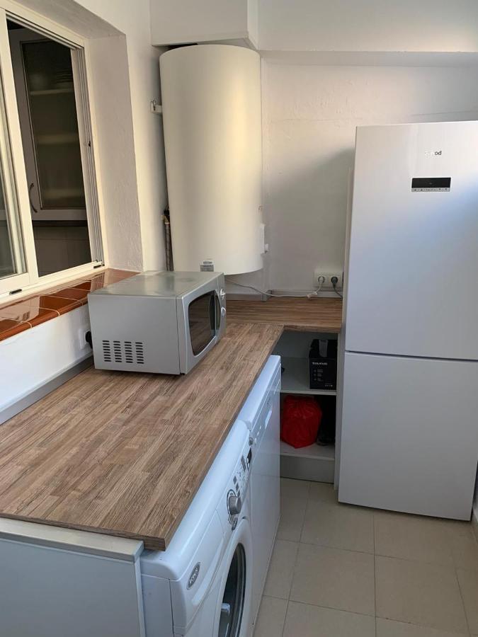 Apartamento En La Barrosa ชิกลานา เด ลา ฟรอนเตรา ภายนอก รูปภาพ